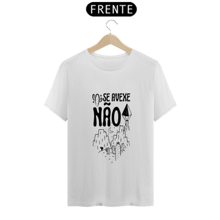 Nome do produto Camiseta  nordestina
