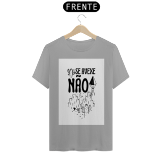 Nome do produto Camiseta  nordestina