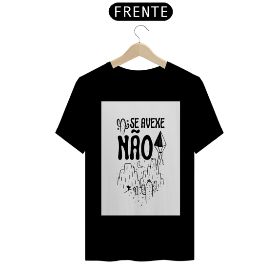 Camiseta  nordestina
