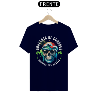 Nome do produto T-Shirt - Ocean Waves
