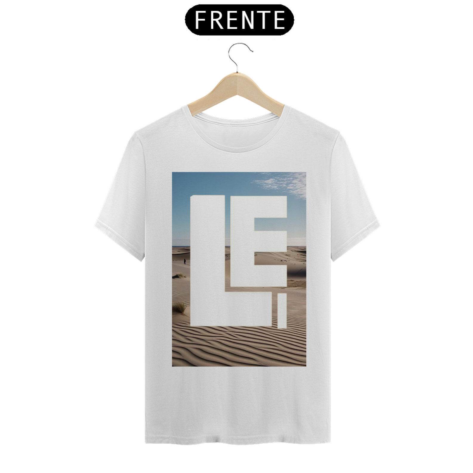 T-Shirt - Desert