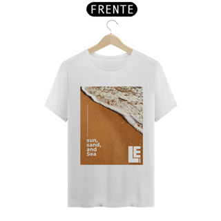 T-Shirt - Sun,Sand and Sea