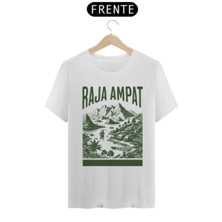 Nome do produto T-Shirt - Raja Ampat