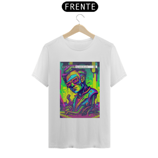 Nome do produto T-Shirt Estilo Livre - NEON