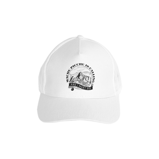 Nome do produto Boné Americano - Montain