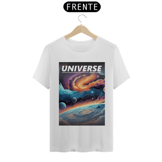 Nome do produto Camiseta - Universo Estilo Livre