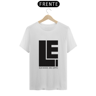 Nome do produto Camiseta - Estilo Livre - Sua moda, Seu Jeito I