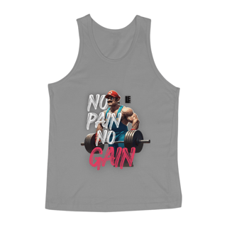 Regata - Mundo Mario - No Pain, No Gain