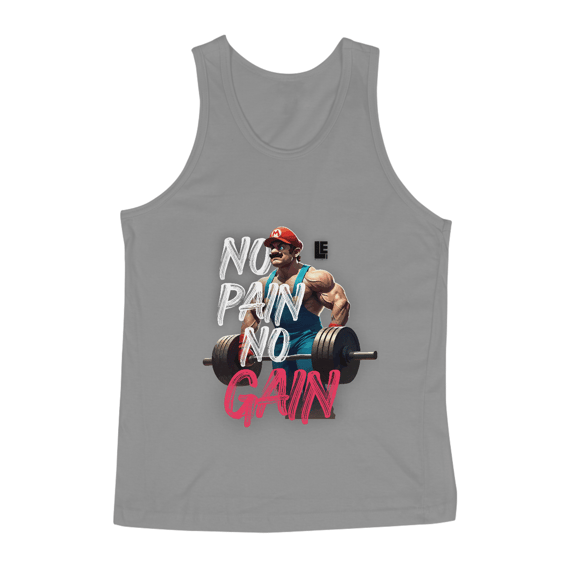 Regata - Mundo Mario - No Pain, No Gain