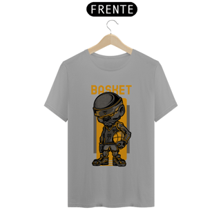 Nome do produto T-Shirt - Basket