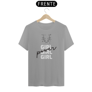 Nome do produto T-Shirt - Girl Power