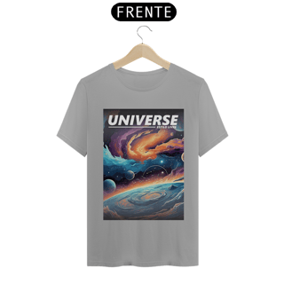 Nome do produto Camiseta - Universo Estilo Livre
