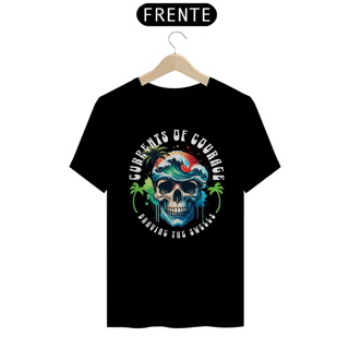 T-Shirt - Ocean Waves