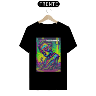 Nome do produto T-Shirt Estilo Livre - NEON