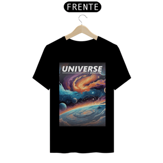 Nome do produto Camiseta - Universo Estilo Livre