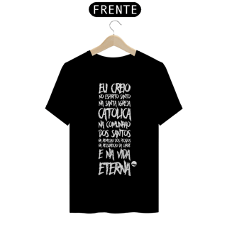 Camiseta - Eu Creio