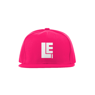 Nome do produto Boné Aba Reta - Estilo Livre