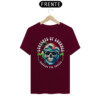 Nome do produto T-Shirt - Ocean Waves