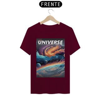 Nome do produto Camiseta - Universo Estilo Livre