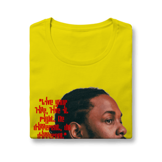 Nome do produto KENDRICK LAMAR - BABY LONG QUALITY