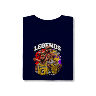 Nome do produto LEGENDS - LEBRON JAMES