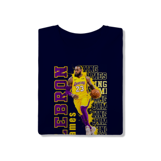 Nome do produto LEGENDS- LEBRON JAMES