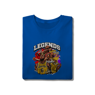 Nome do produto LEGENDS - LEBRON JAMES