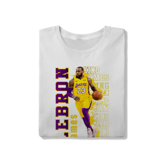 Nome do produto LEGENDS- LEBRON JAMES