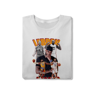 Nome do produto LEGENDS - LEBRON JAMES