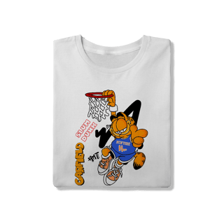Nome do produto LEGENDS - Garfield Basquete