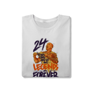 Nome do produto LEGENDS - Kobe Bryant