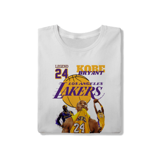 Nome do produto LEGENDS - Kobe Bryant