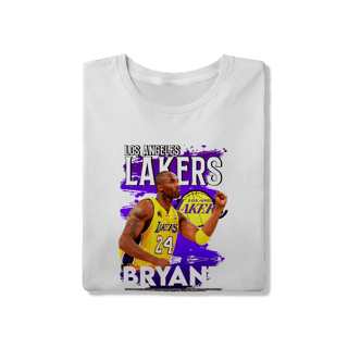 Nome do produto LEGENDS - Kobe Bryant