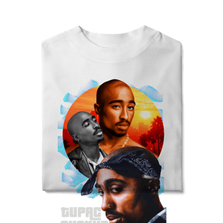 Nome do produto RAPPER - TUPAC