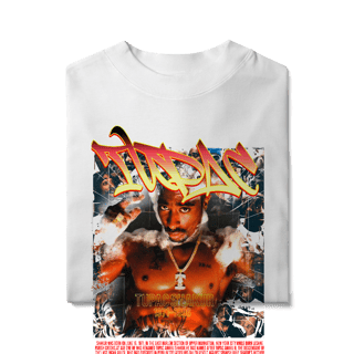 Nome do produto RAPPER - TUPAC