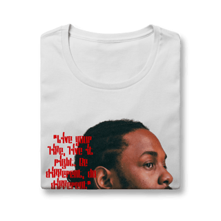 Nome do produto KENDRICK LAMAR - BABY LONG QUALITY