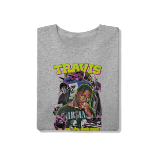 Nome do produto TRAVIS SCOTT