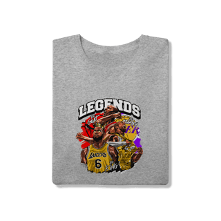 Nome do produto LEGENDS - LEBRON JAMES