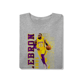 Nome do produto LEGENDS- LEBRON JAMES