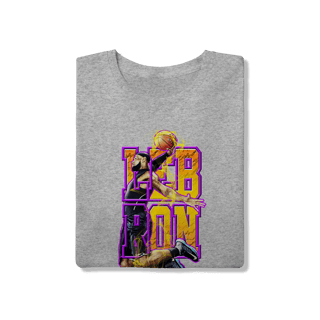 Nome do produto LEGENDS - LEBRON JAMES