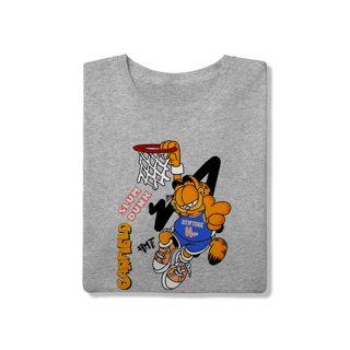 Nome do produto LEGENDS - Garfield Basquete