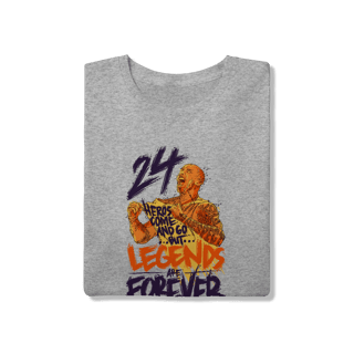 Nome do produto LEGENDS - Kobe Bryant