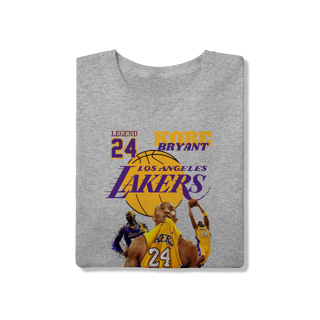 Nome do produto LEGENDS - Kobe Bryant