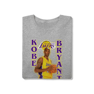 Nome do produto LEGENDS - Kobe Bryant