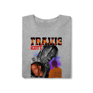 Nome do produto RAPPER - TRAVIS SCOTT