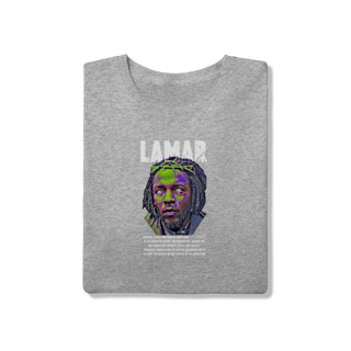 Nome do produto RAPPER - Kendrick Lamar