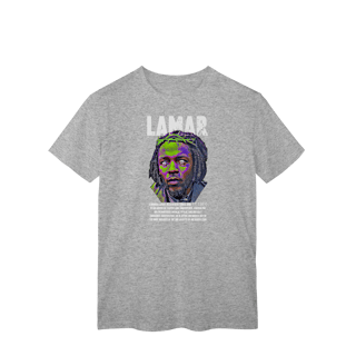 Nome do produto RAPPER - Kendrick Lamar
