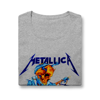 Nome do produto METALLICA - BABY LONG QUALITY