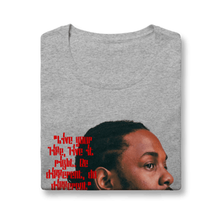 Nome do produto KENDRICK LAMAR - BABY LONG QUALITY