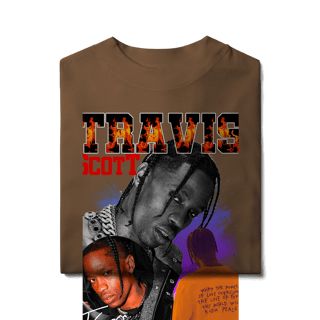 Nome do produto RAPPER - TRAVIS SCOTT